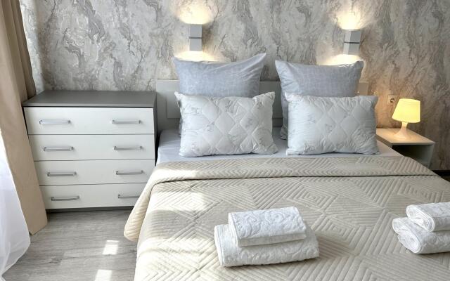 Апартаменты 4 Сезона на улице Энтузиастов 15