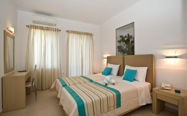 Zannis Hotel