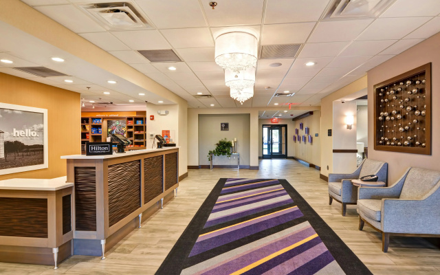 Hampton Inn & Suites Ashland