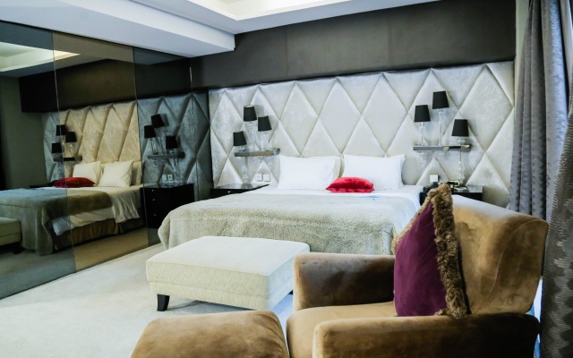 The Amaroossa Hotel