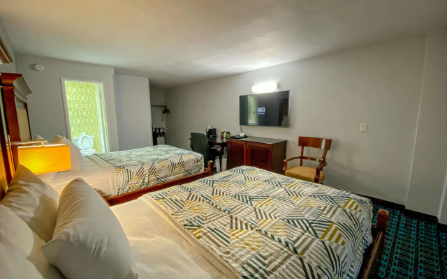 Motel 6 Atlanta, GA - Midtown