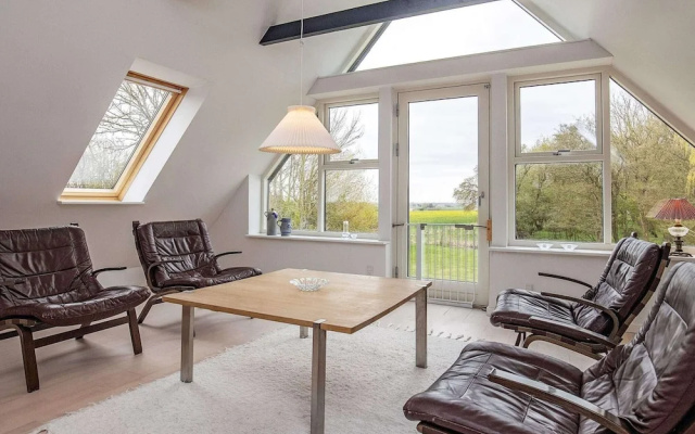 8 Person Holiday Home in Fur