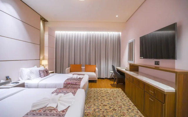 The Maple Hotel-Bhopal