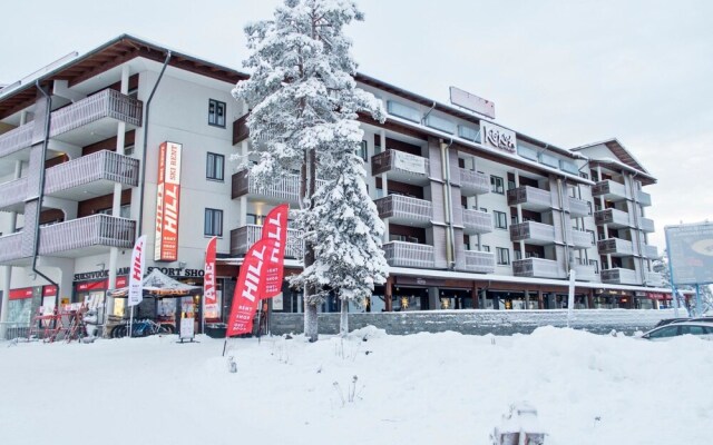 Rukankyl n Helmi Kuusamo