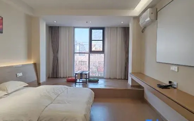 Qiancheng Hotel (Defu Jian Cai Cheng)