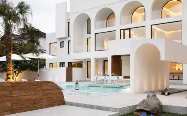 Sanshan Island HoldDream Designer Castel Homestay