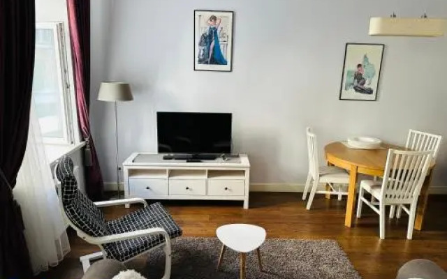 Vilnius street apartment