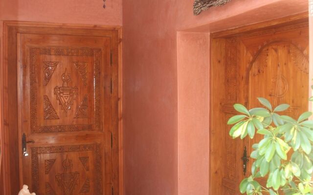 Riad de l'Olivier - In the mountains