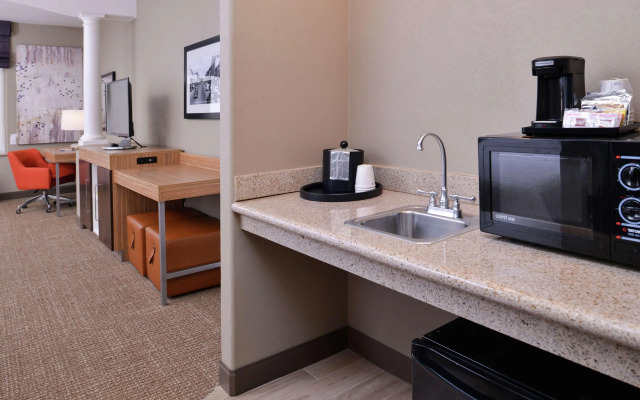 Hampton Inn & Suites Woodland-Sacramento Area