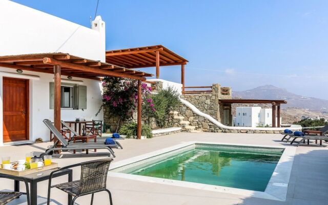 Ortus Ivory Mykonian Luxury Villa