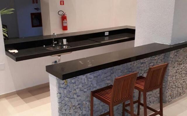 Apartamento na Praia Grande - Ubatuba