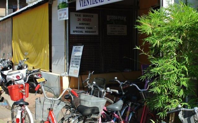 Vientiane Backpackers Hostel