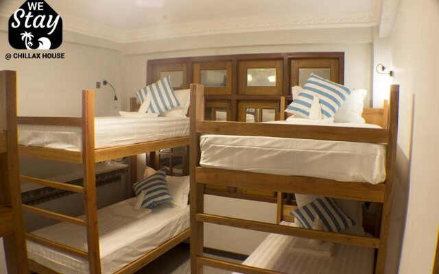 WEStay @ Chillax House - Ngapali - Hostel