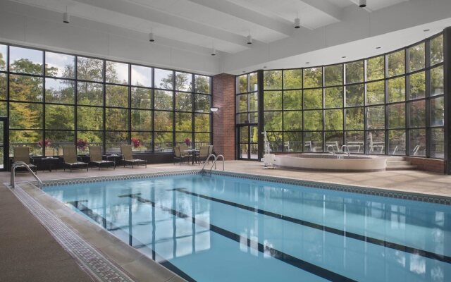 Sheraton Suites Akron Cuyahoga Falls