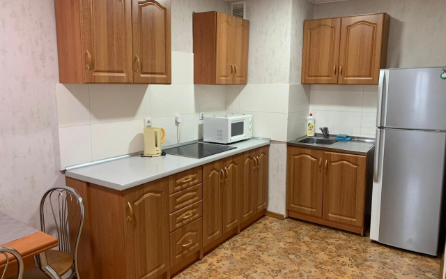 Апартаменты возле Днепра