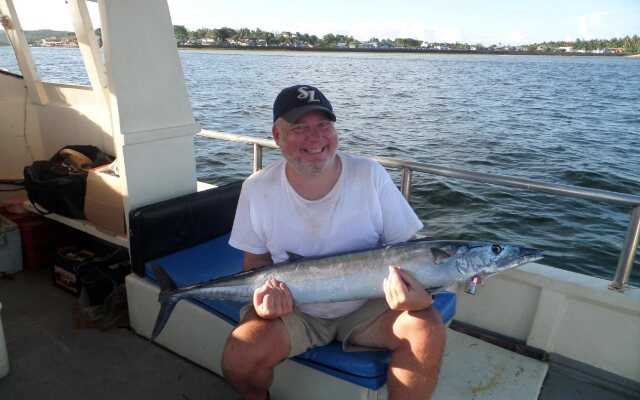 Sailfish Bay Surf & Big Game Fishing Lodge