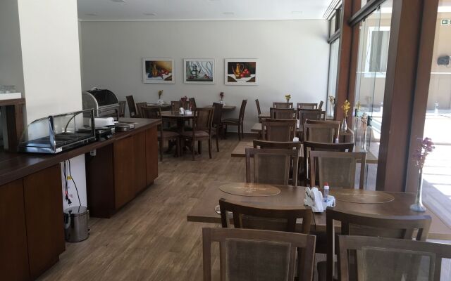 Hotel Monte Felice Bosque
