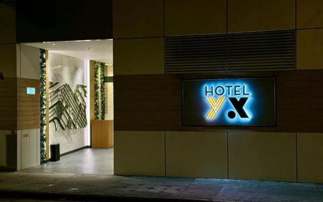 Hotel YX Lai Chi Kok