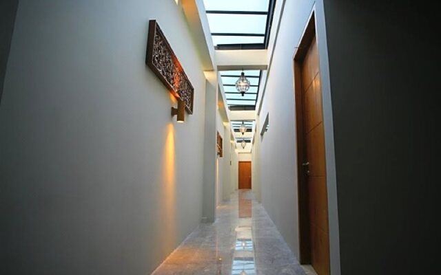 Canggu Rooftop Villas