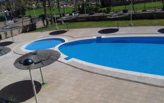 Acv - costa caribe II-2ª línea planta 1 sur