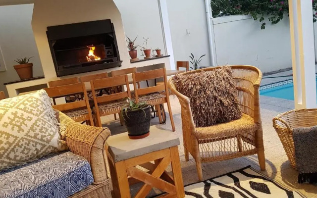 Franschhoek Village House