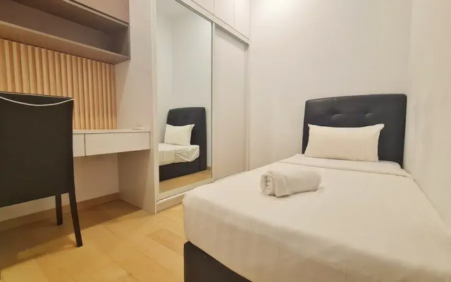 Moonway Luxury Suites At Eaton Residence