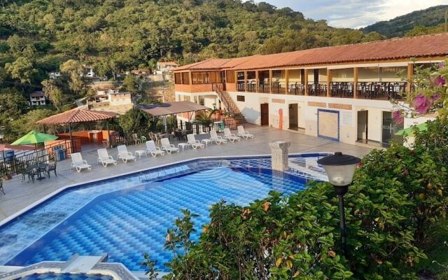 Hotel campestre Casona del Camino Real