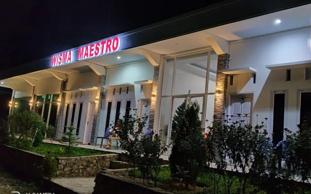 Wisma Maestro Toraja RedPartner