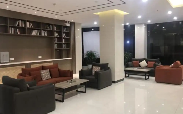 Taiyue Pearl Business Hotel – Lobby – Changzhi