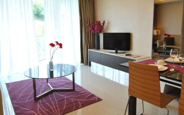 Damas Suites & Residence by Drew Homes – Guest Rooms – Kuala Lumpur