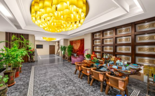 Hanwu International Hotel (Wuwei Pedestrian Street Branch)