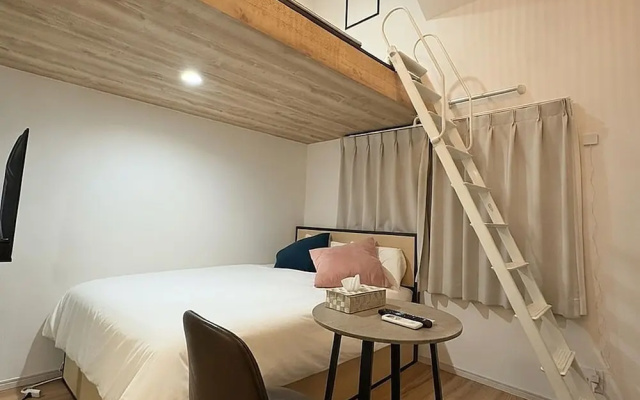 Shinjuku Topshot Hotel – Guest Rooms – Tokyo