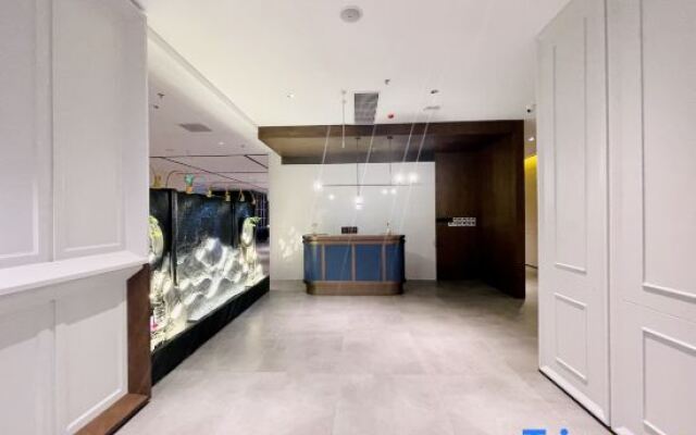 Zhangzhou Airport Boutique Hotel (Zhangzhou City Terminal Shop)