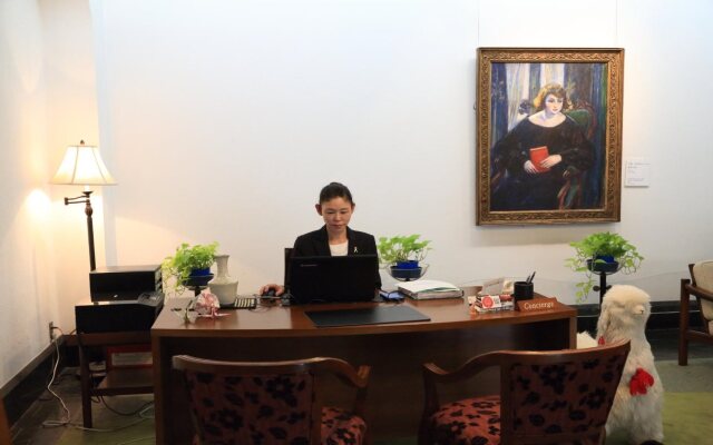 Kurashiki Kokusai Hotel