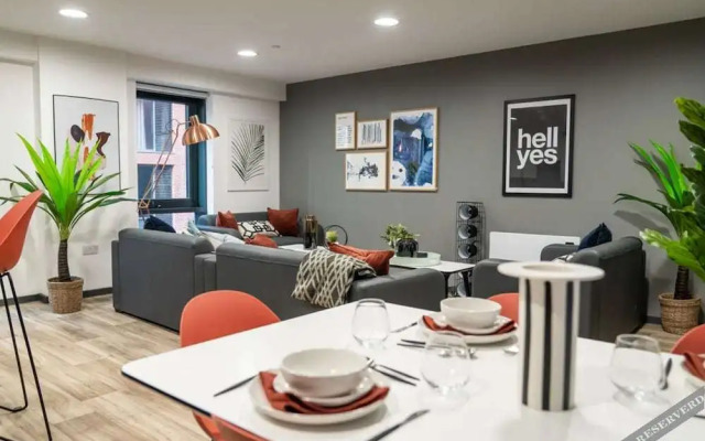 Trendy Rooms For Students Only SHEFFIELD SK