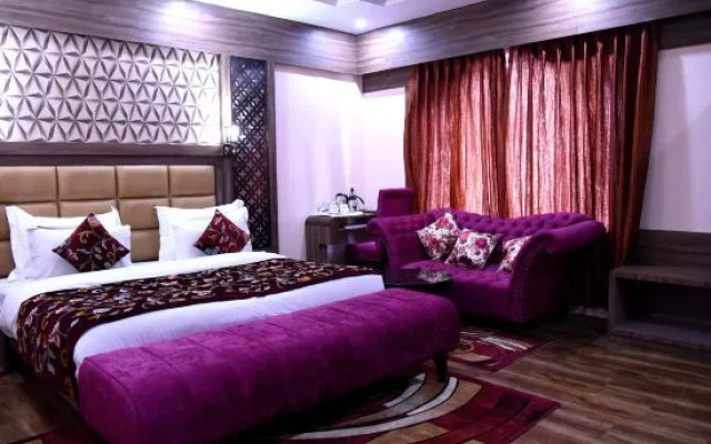 Pride Inn Hotel