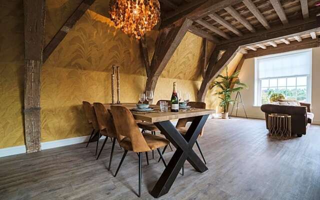 Gouden Leeuw - Goedereede (Appartement Paus Adrianus)