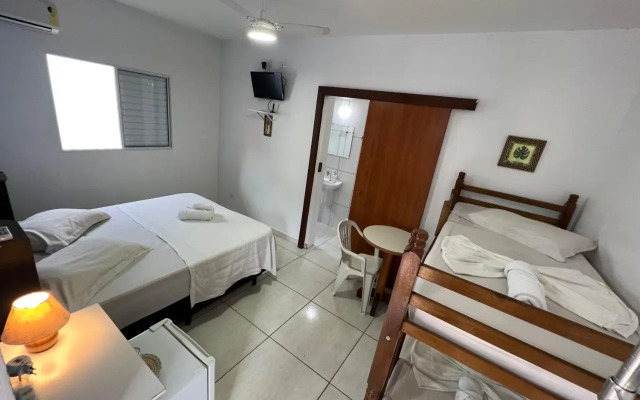 Pura Vida Ubatuba Suítes