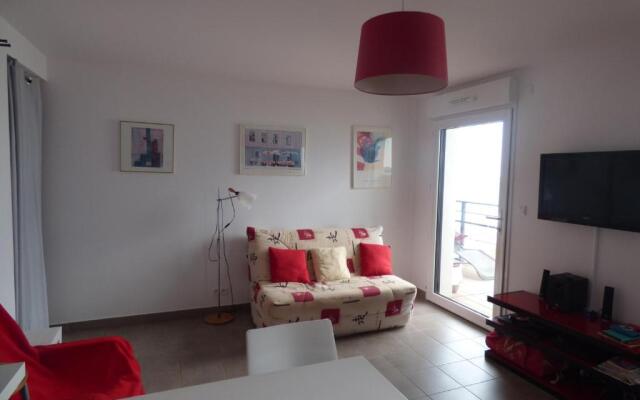 Appartement Saint-Gilles-Croix-de-Vie, 2 pièces, 4 personnes - FR-1-428-90