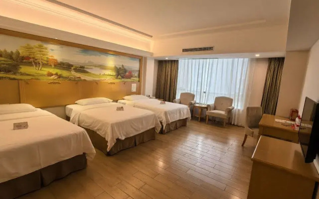 Vienna Hotel (Shanwei Honghaiwan)