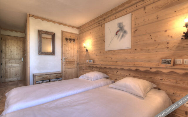 Appartements du Chalet Antares