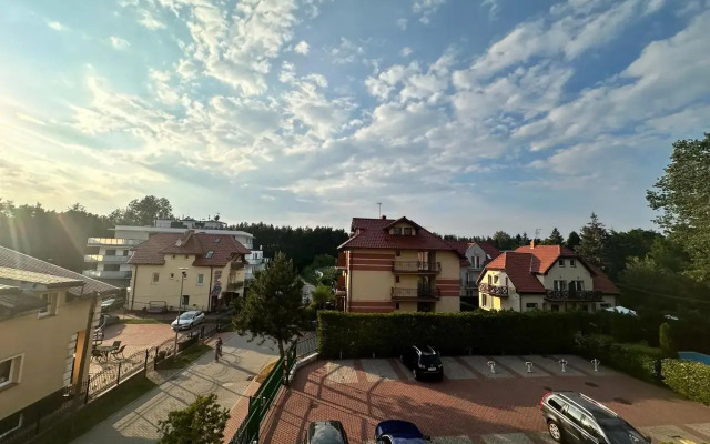 Baltic Star Apartamenty House