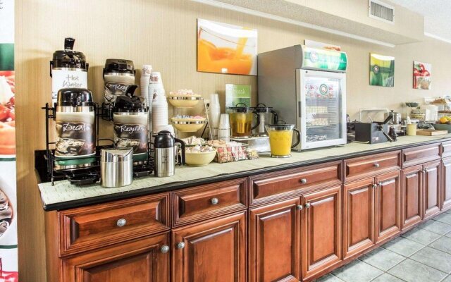 Quality Inn St. Augustine Outlet Mall