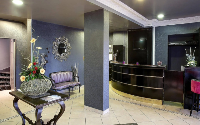 Best Western Plus Opera Batignolles