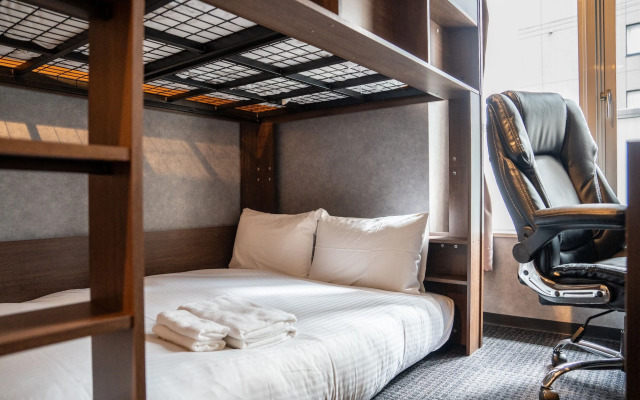 Residence Hotel Stripe Sapporo