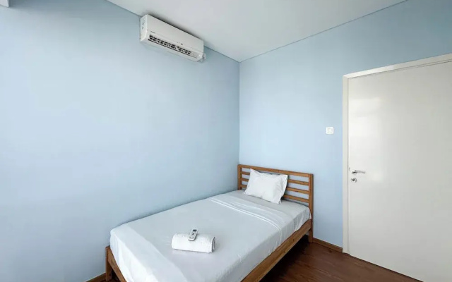 Spacious And Cozy 3Br At Grand Sungkono Lagoon Apartment
