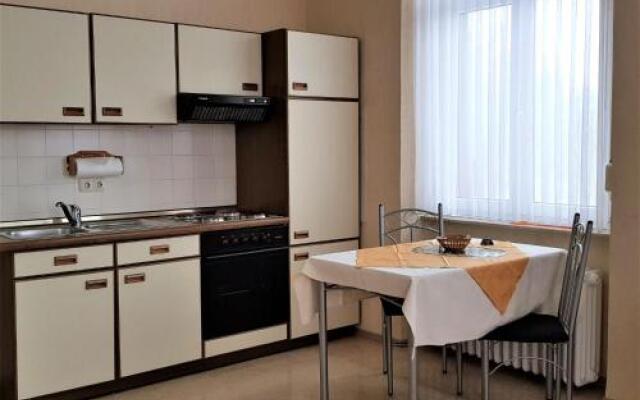 Haus Bethania FeWo piccolo - [#69107]