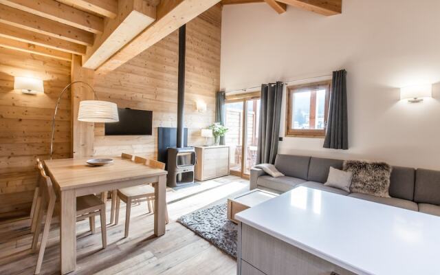 Kilimandjaro Chalets 5A - 6 personnes