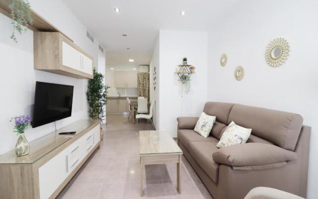 Apartament Maquinilla A Spainsunrentals 1181
