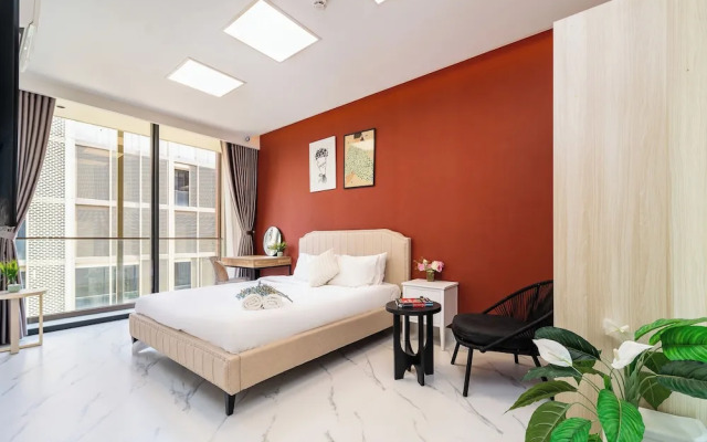 The Global City - Jenny Residences